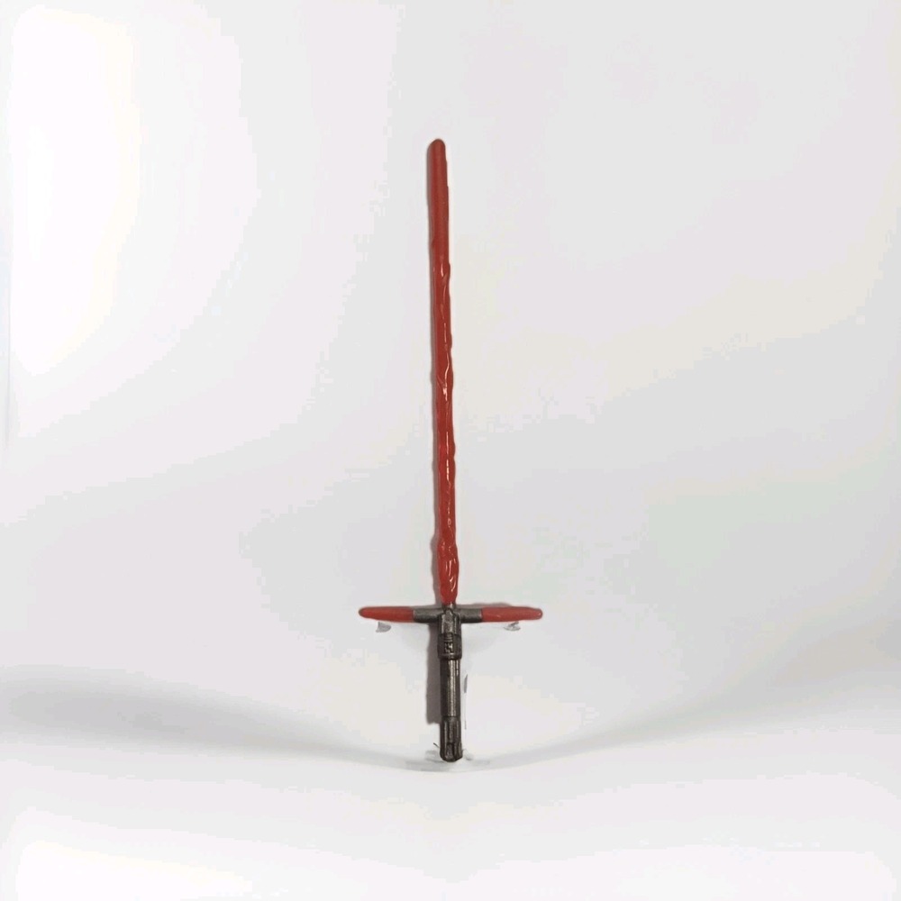 2013 Hasbro Star Wars Lightsaber The Force Awakens 12"‎ Kylo Ren Accessory Only